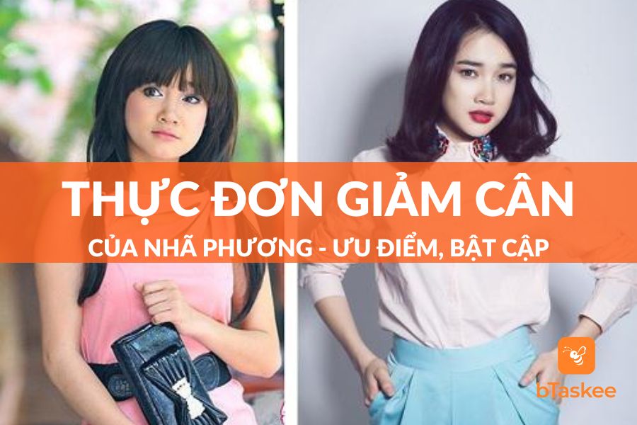 Khám Phá Thực Đơn Giảm Cân Nhã Phương Trong 1 Tuần Có Gì Đặc Biệt?