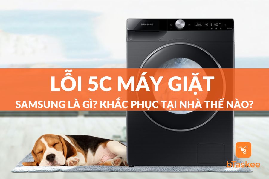 Lỗi E6 Máy Giặt Toshiba: Nguyên Nhân Và Cách Khắc Phục Tại Nhà