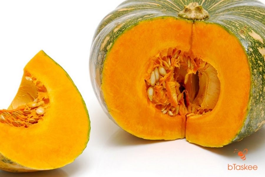 Cách Chọn Bí Đỏ Ngon, Dinh Dưỡng Tốt Cho Sức Khoẻ