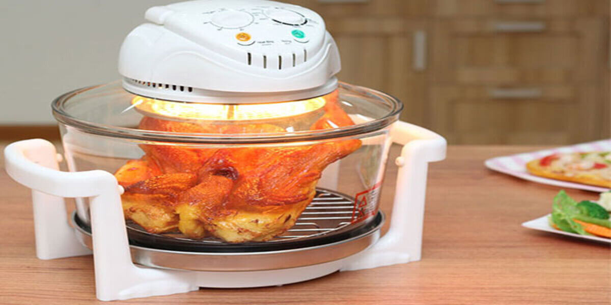 Cách Sử Dụng Lò Nướng Thủy Tinh Đúng Chuẩn