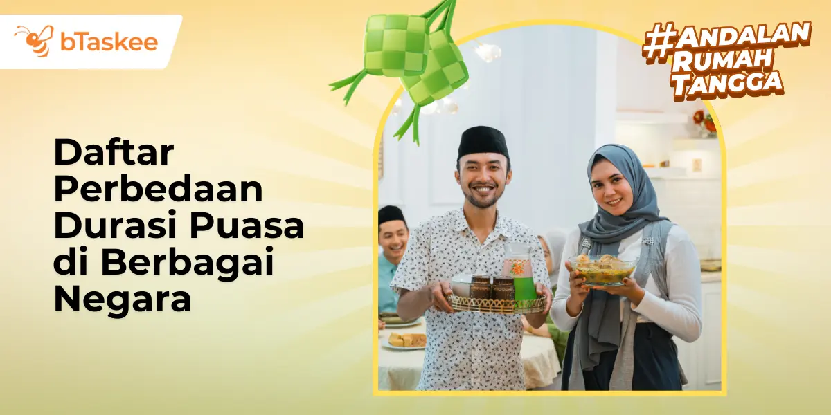 Daftar Perbedaan Durasi Puasa di Berbagai Negara