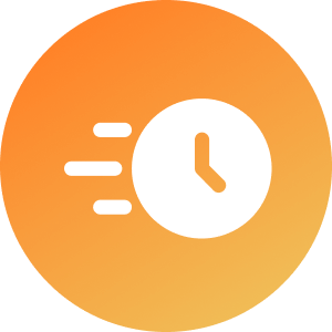 スピーディーで便利な予約