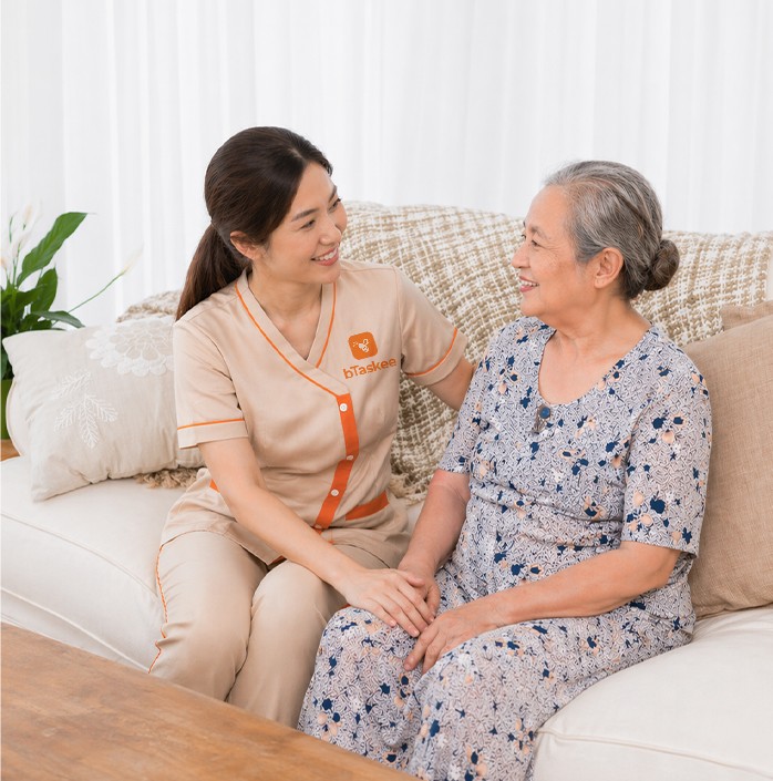 bCare 돌봄 선생님의 6가지 차별점