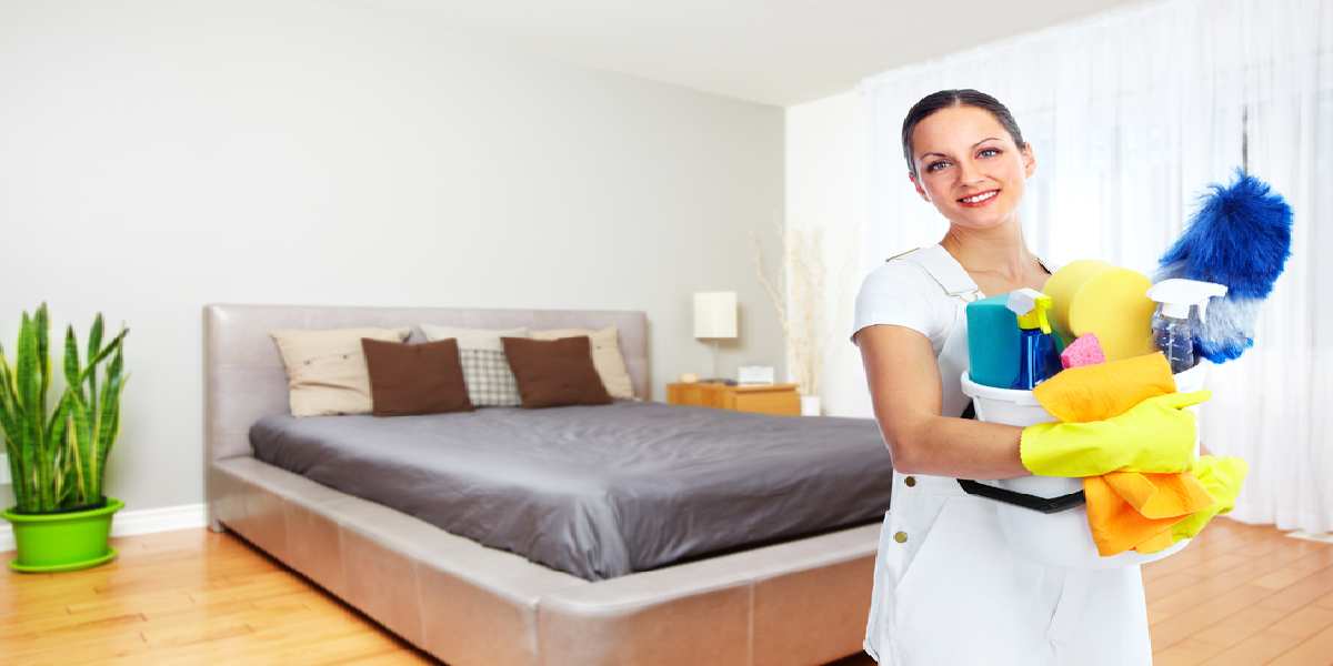 Cách khử khuẩn phòng ngủ hiệu quả nhất