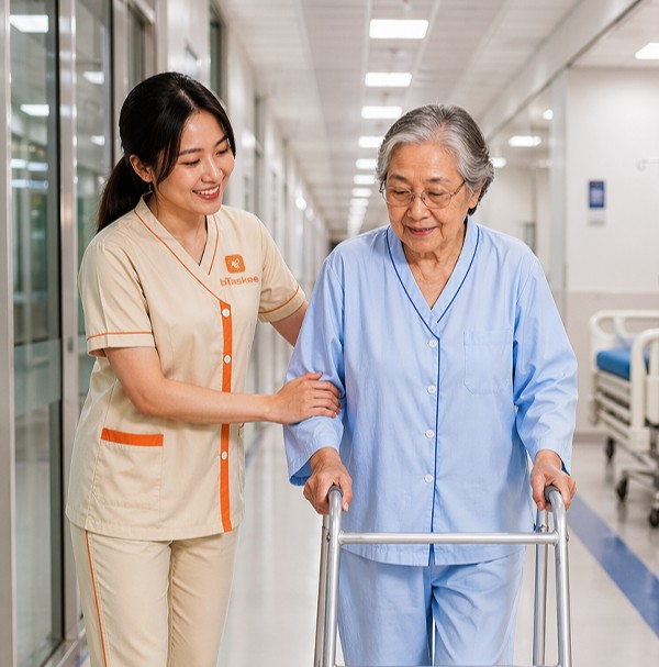bCare の患者ケアで、大切にしている6つのこと