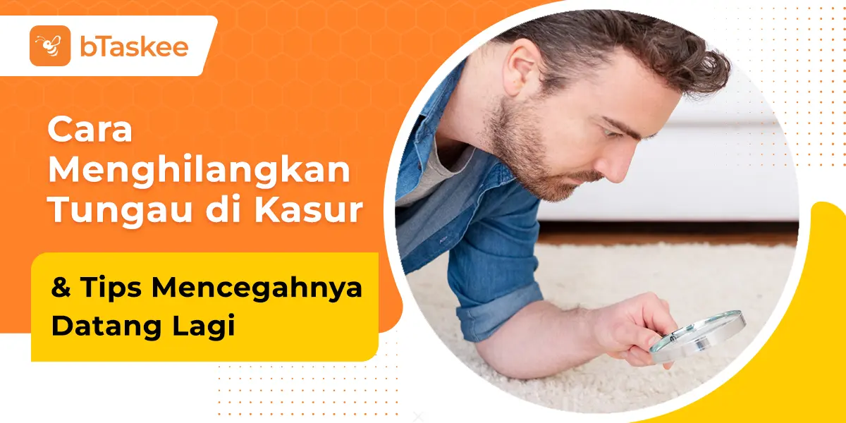 Cara Menghilangkan Tungau di Kasur & Tips Mencegahnya Datang Lagi