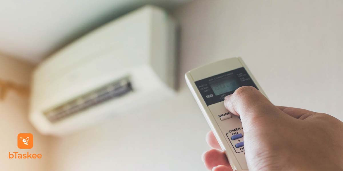 Nhiệt độ cao nhất, thấp nhất của máy lạnh là bao nhiêu?