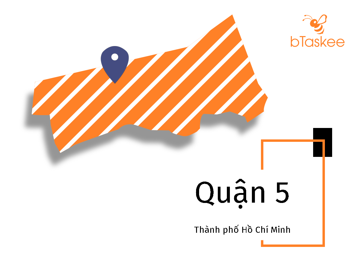 Giặt ủi quận 5: Giá tiền công khai và minh bạch