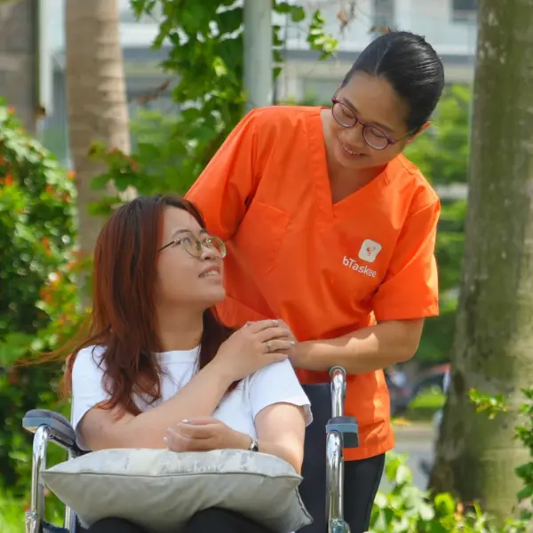Nhu cầu chăm sóc người bệnh tại bệnh viện
