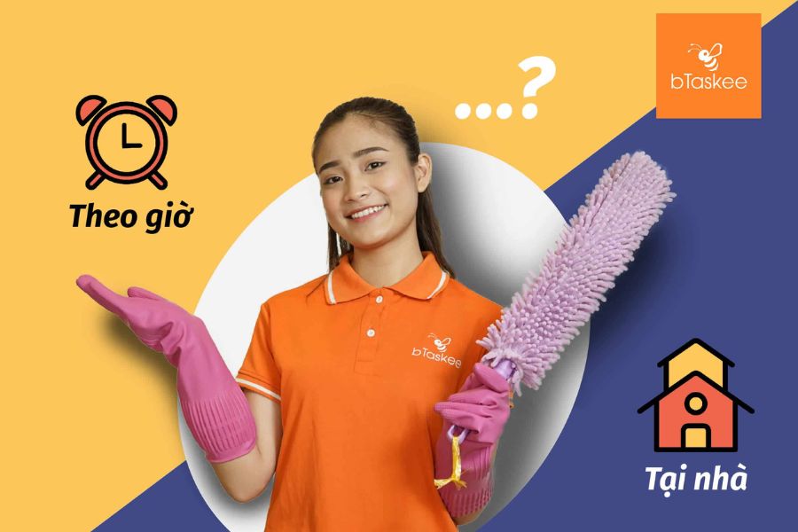 3 Lý Do Bạn Nên Chọn Thuê Người Giúp Việc Làm Cả Ngày