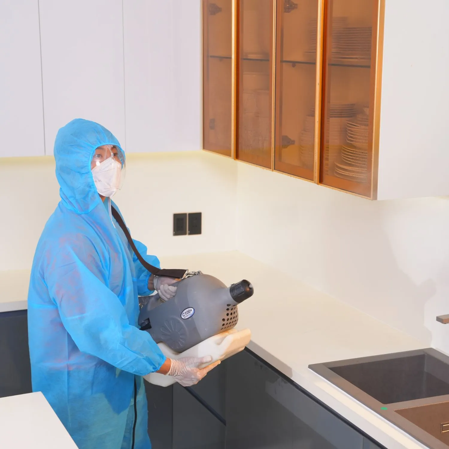 Disinfection Service