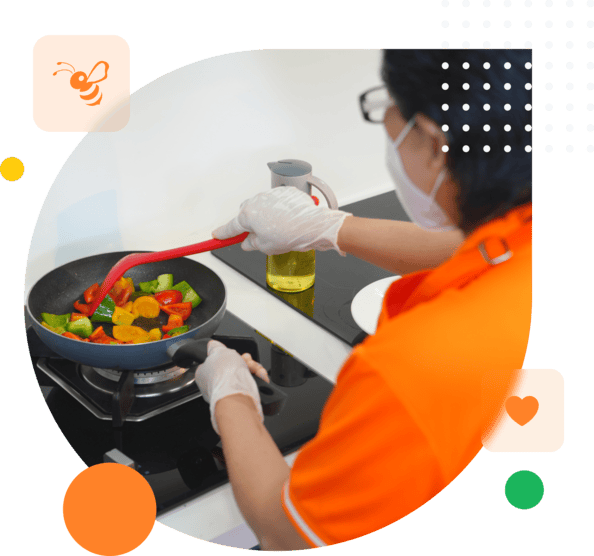 家庭料理サービス