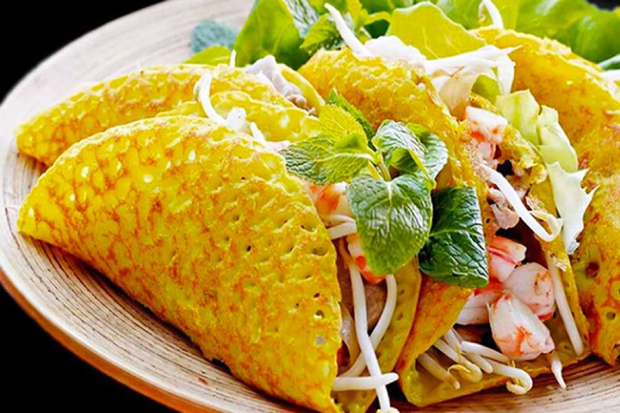 Cách Làm Bánh Xèo Thơm Ngon Giòn Tan Tại Nhà