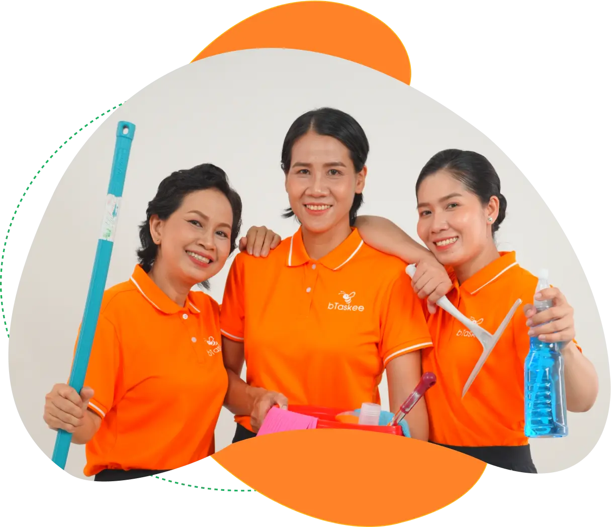 Câu chuyện người giúp việc