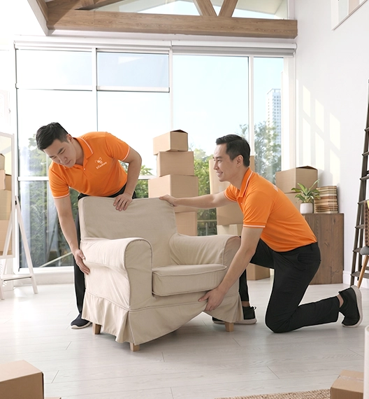 Why Choose bTaskee's Home Moving Service