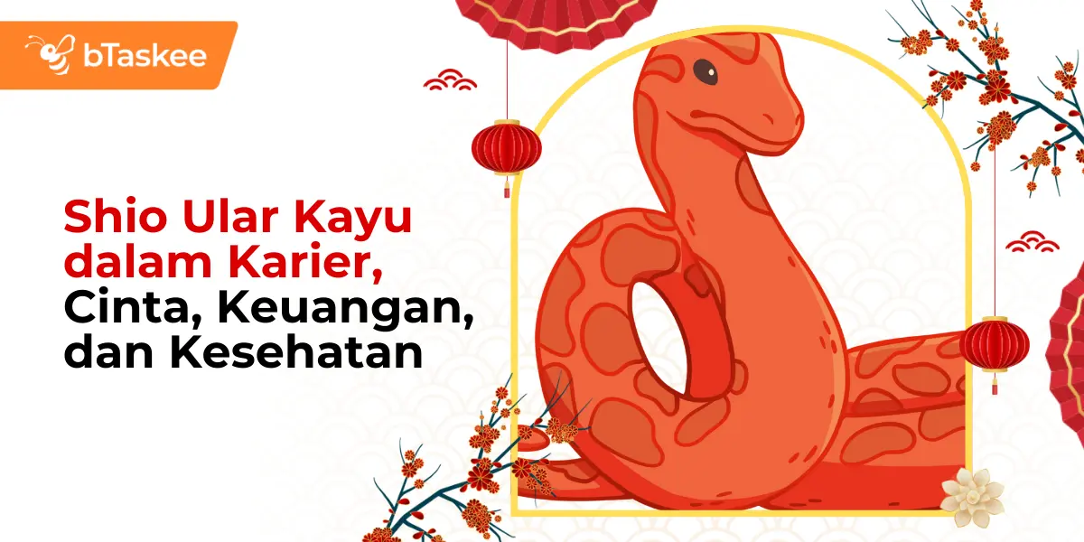 Shio Ular Kayu dalam Karir, Cinta, Keuangan, dan Kesehatan
