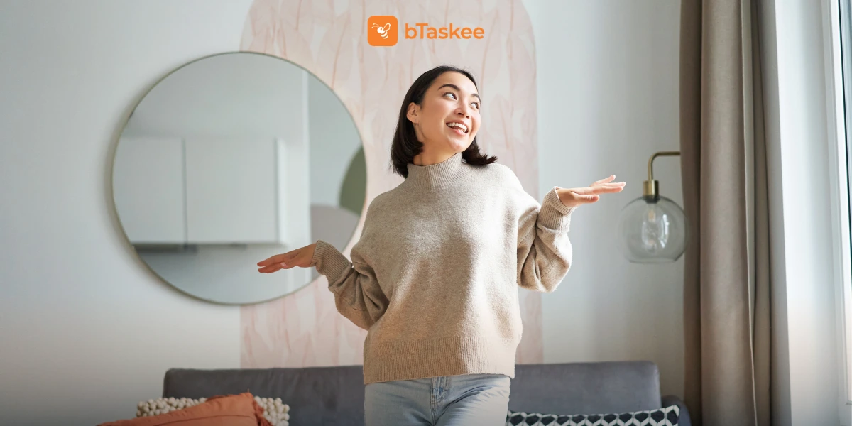 The Psychology of a Clean Space Settling Your Mind in a New Country