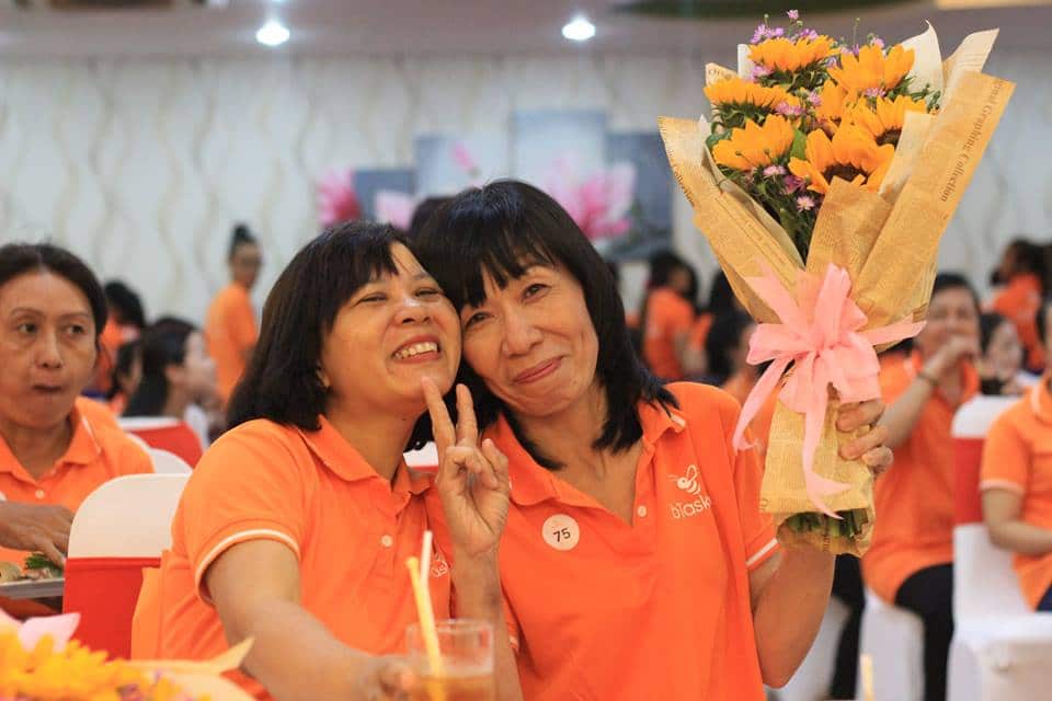 Hài hước quanh câu chuyện về người giúp việc nhà