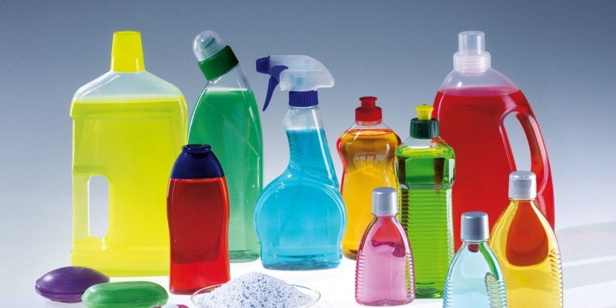 7 Tác Hại Của Các Chất Tẩy Rửa Trong Gia Đình