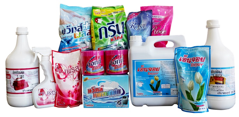 Top 5 loại nước giặt Thái lan tốt nhất thị trường hiện nay