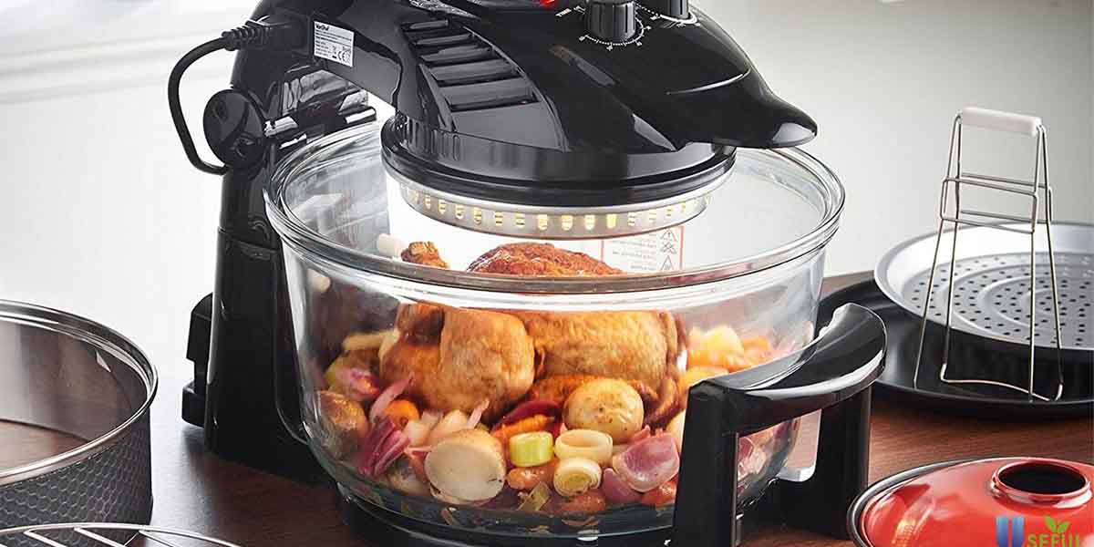 Cách Vệ Sinh Lò Nướng Thủy Tinh Đúng Chuẩn