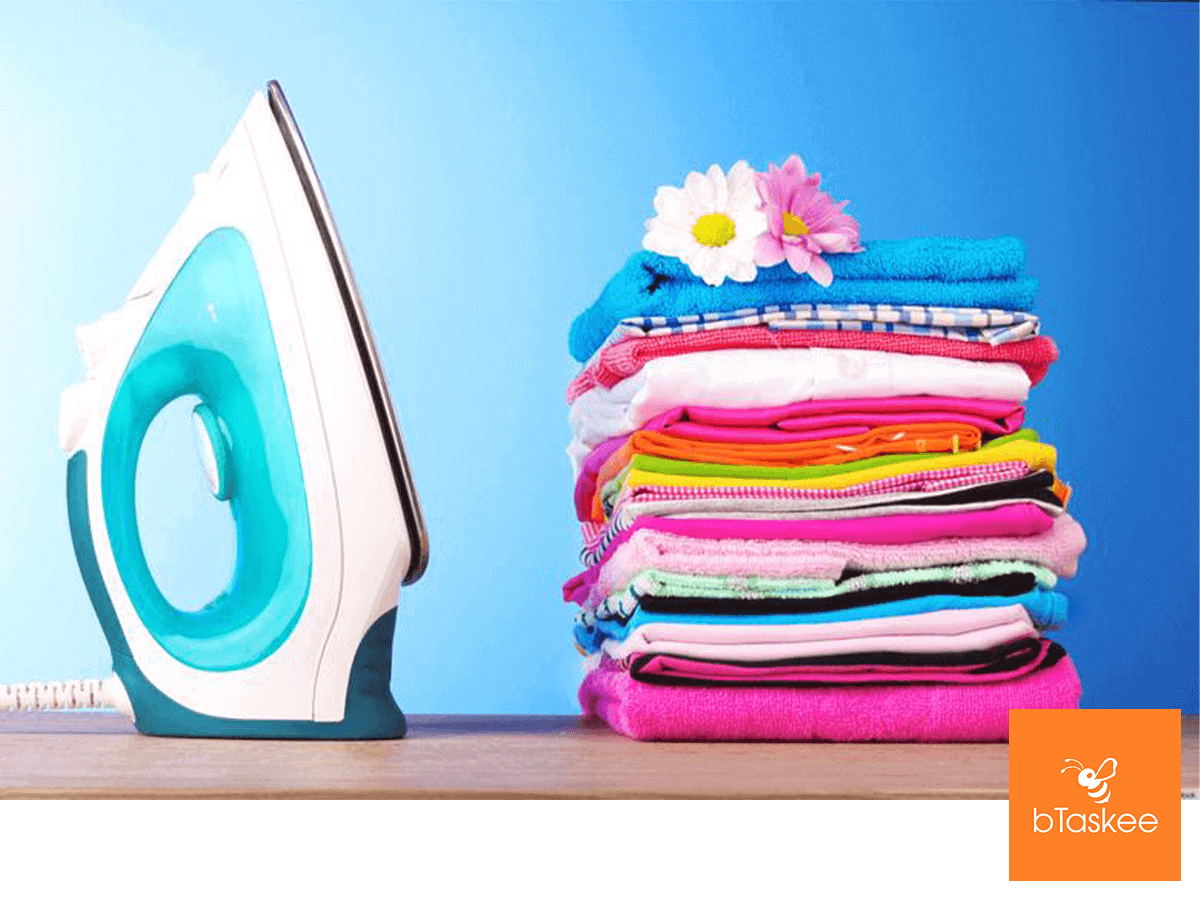 Giặt ủi Quận 9: Những nguyên tắc cần lưu ý