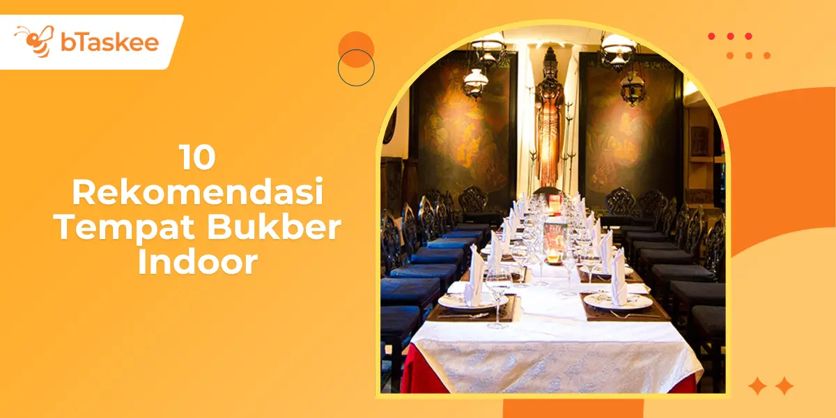 10 Rekomendasi Tempat Bukber Indoor