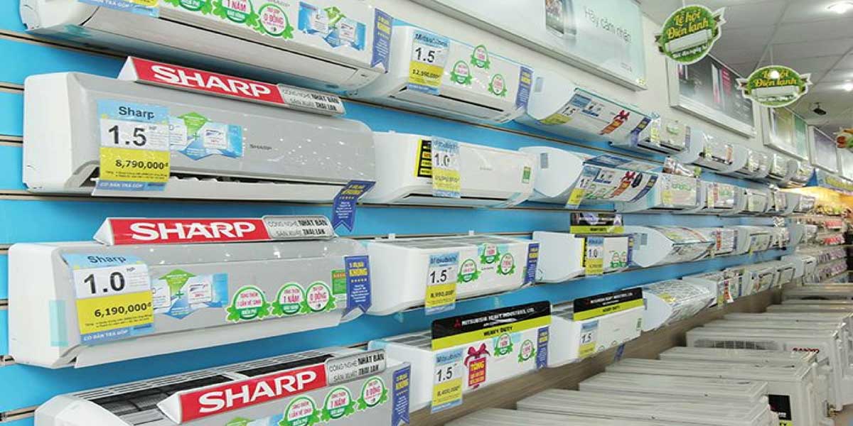 Top Thương Hiệu Máy Lạnh Tốt Nhất Hiện Nay