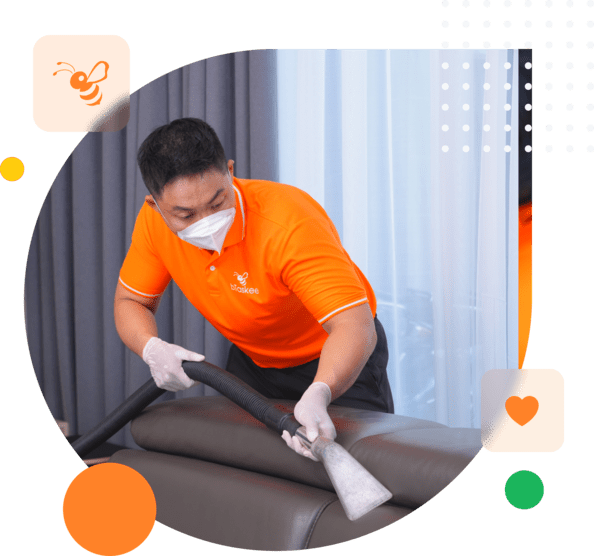 ファブリッククリーニングサービス