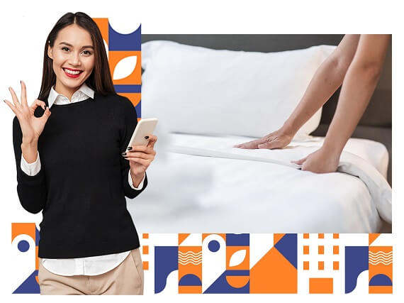 Tẩy trắng vỏ gối, chăn ga bằng những chất tẩy an toàn với da