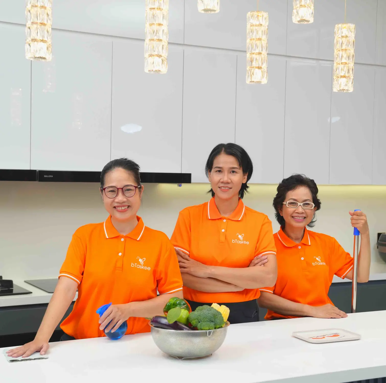 Perbedaan antara layanan Deep Cleaning dan Home Cleaning