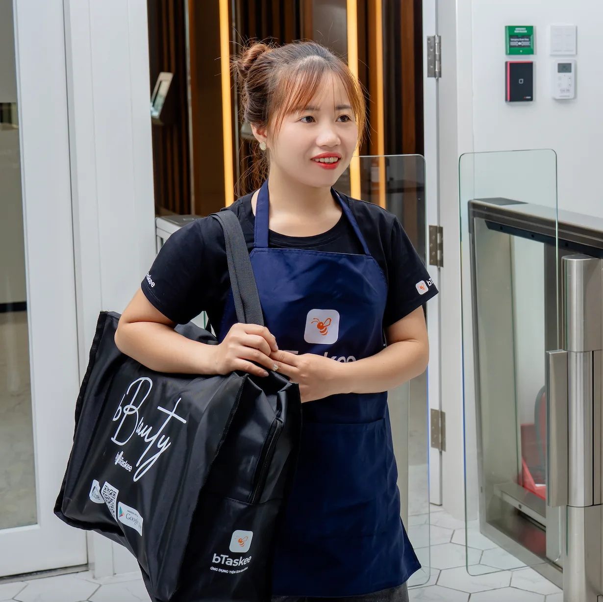 bBeauty products and professional beauty tools