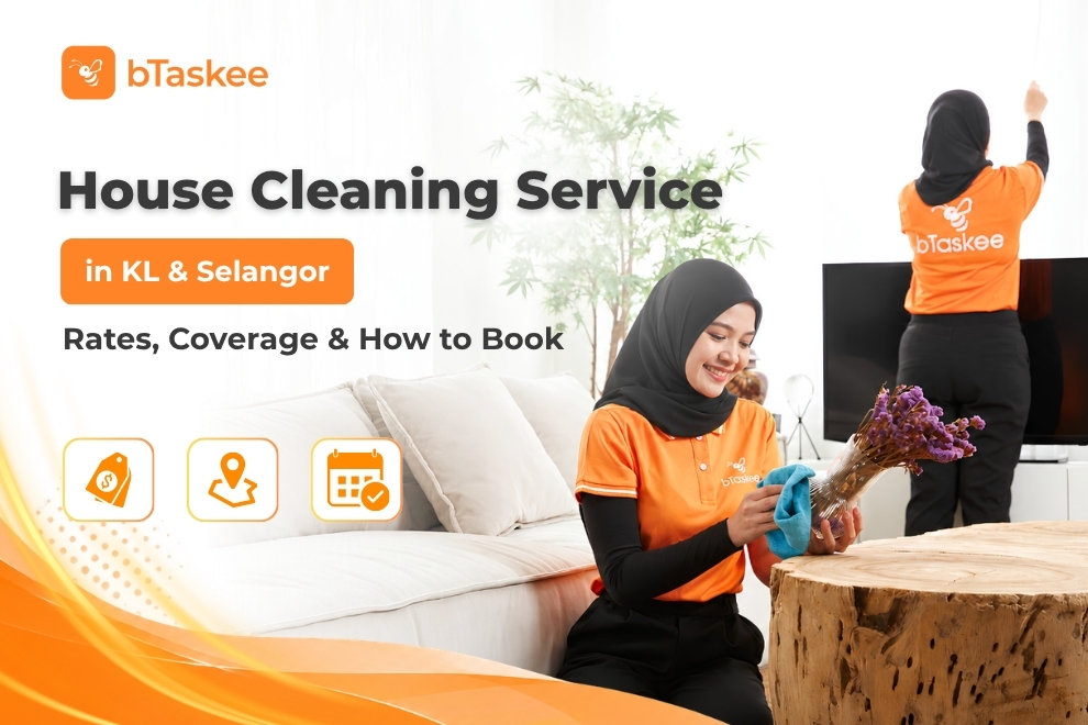 House Cleaning Service Kl Selangor
