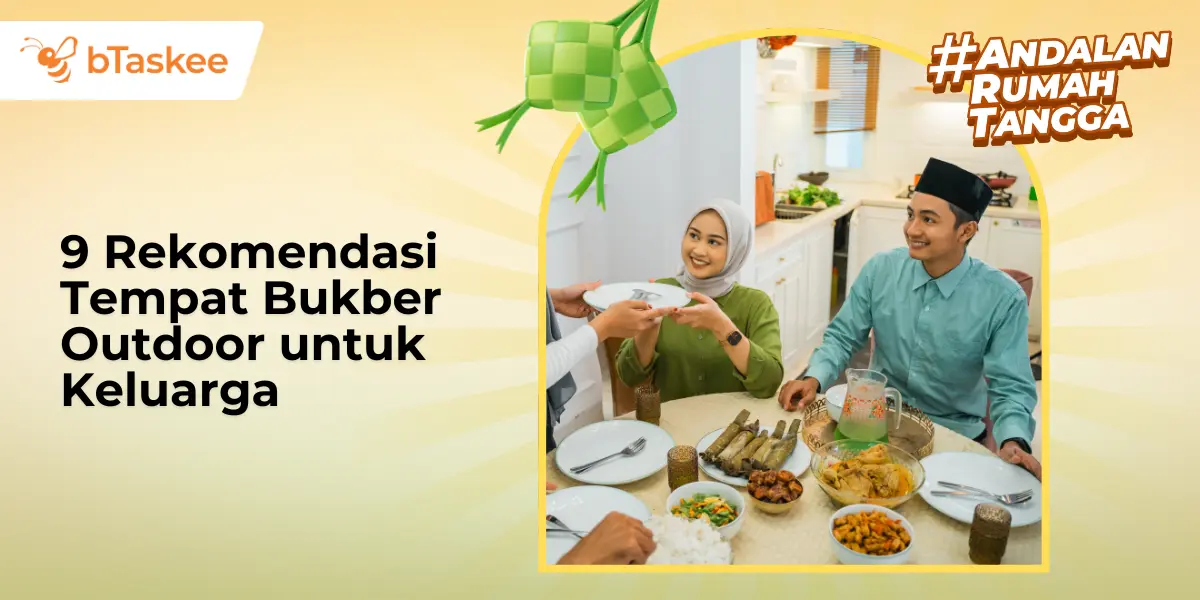 9 Rekomendasi Tempat Bukber Outdoor untuk Keluarga