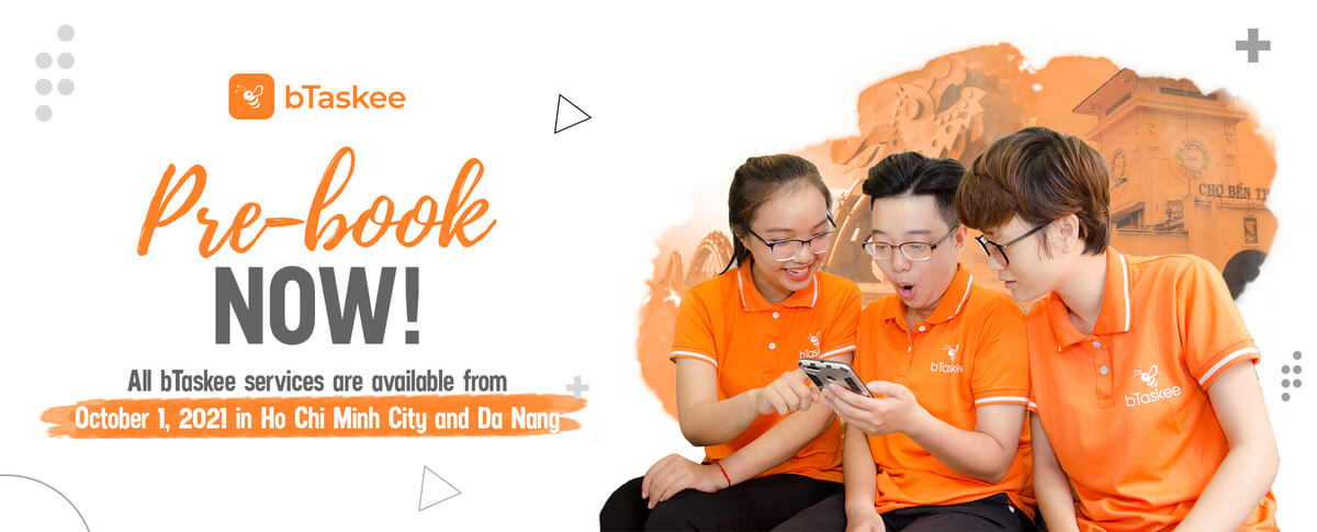 Mở lại các dịch vụ của bTaskee tại các thành phố