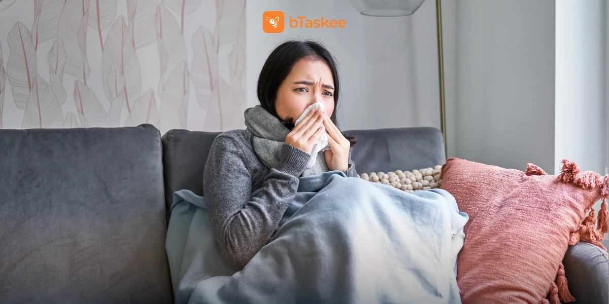 Why Disinfecting Your Home Post Flu Is Crucial in the Tropics
