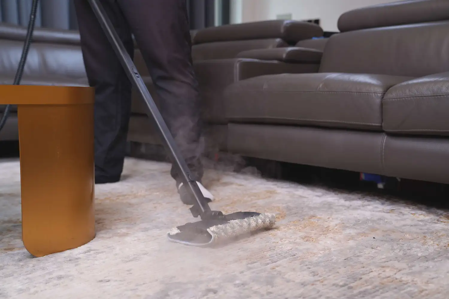 사무실 카펫 청소 서비스