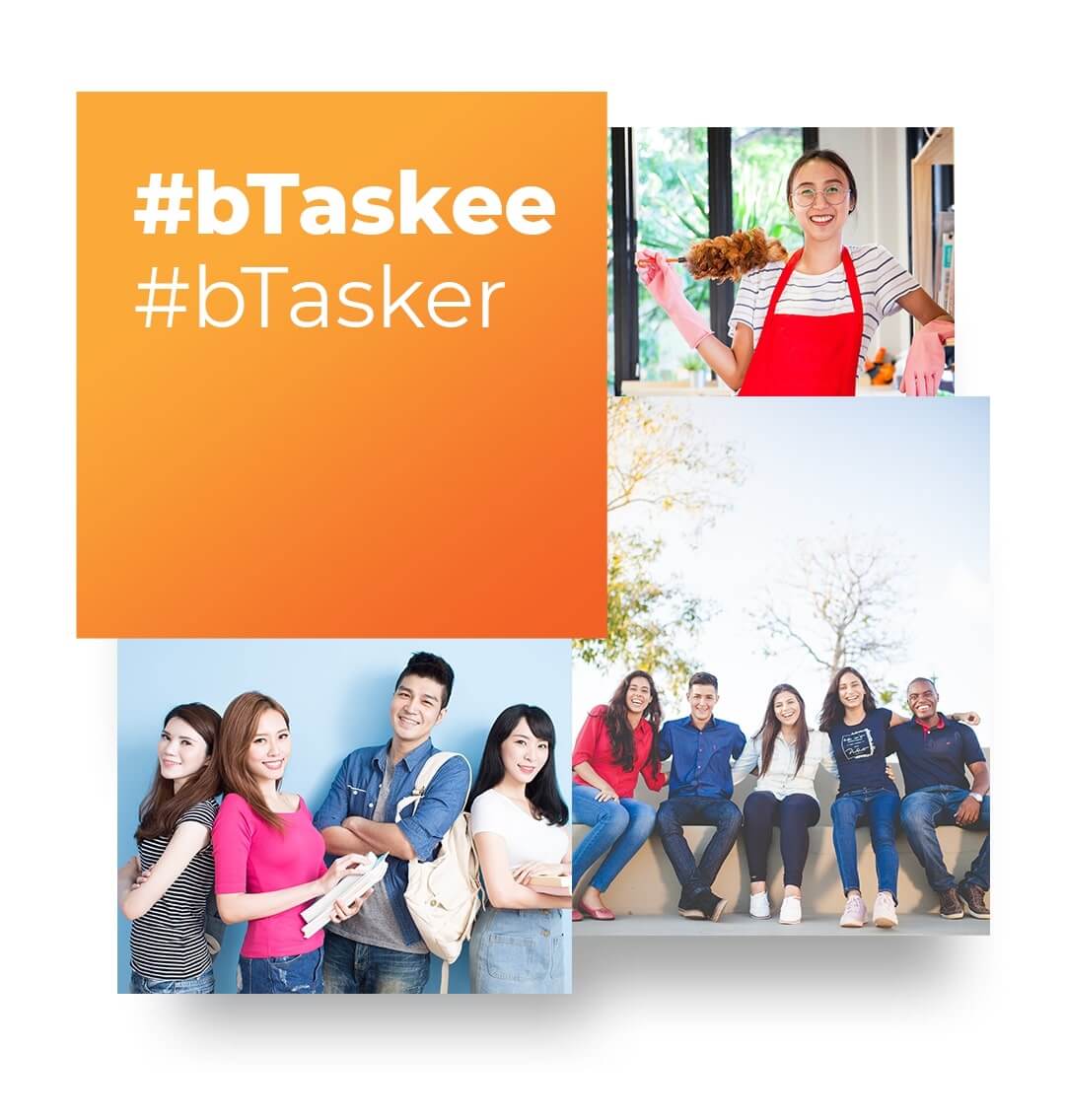 bTasker 커뮤니티