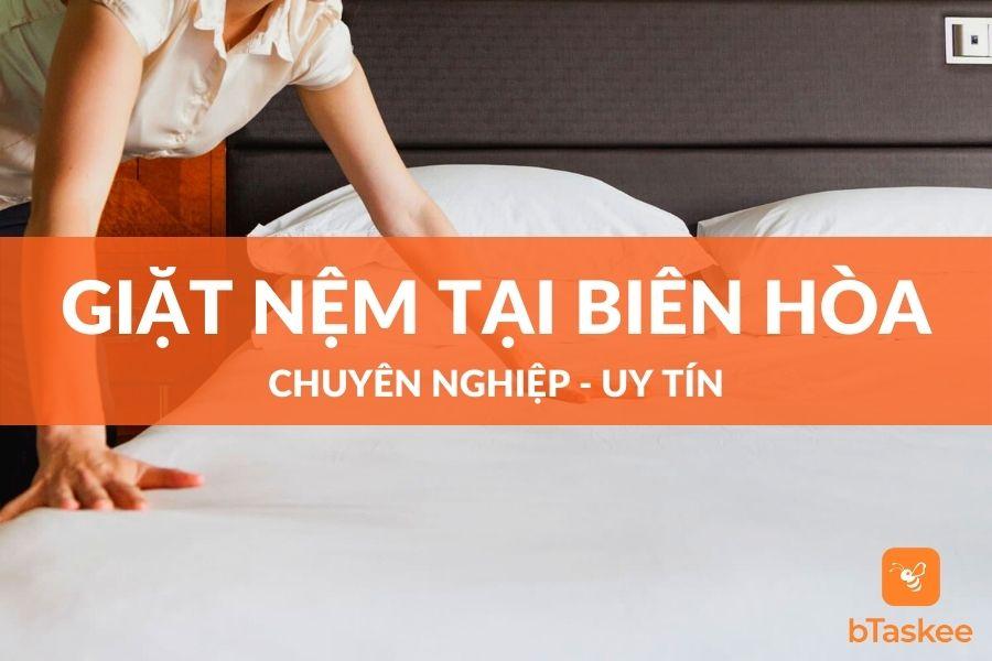 Dịch Vụ Giặt Nệm Tại Nhà Chuyên Nghiệp Biên Hòa - Đồng Nai