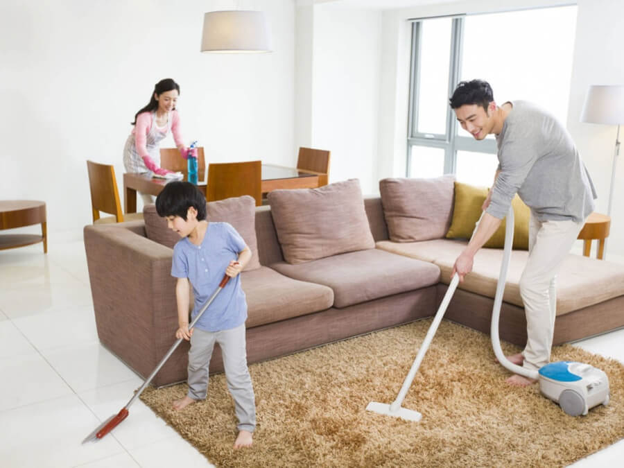 8 thói quen dọn dẹp nhà cửa sau lễ mà ai cũng nên biết