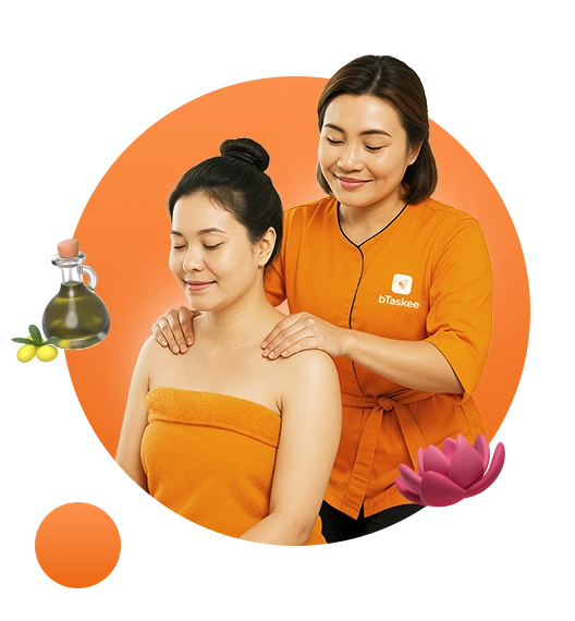 Layanan Pijat Keluarga Profesional