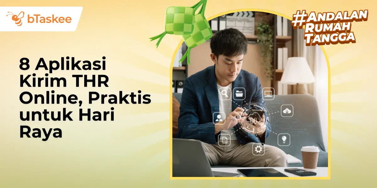 8 Aplikasi Kirim THR Online, Praktis untuk Hari Raya