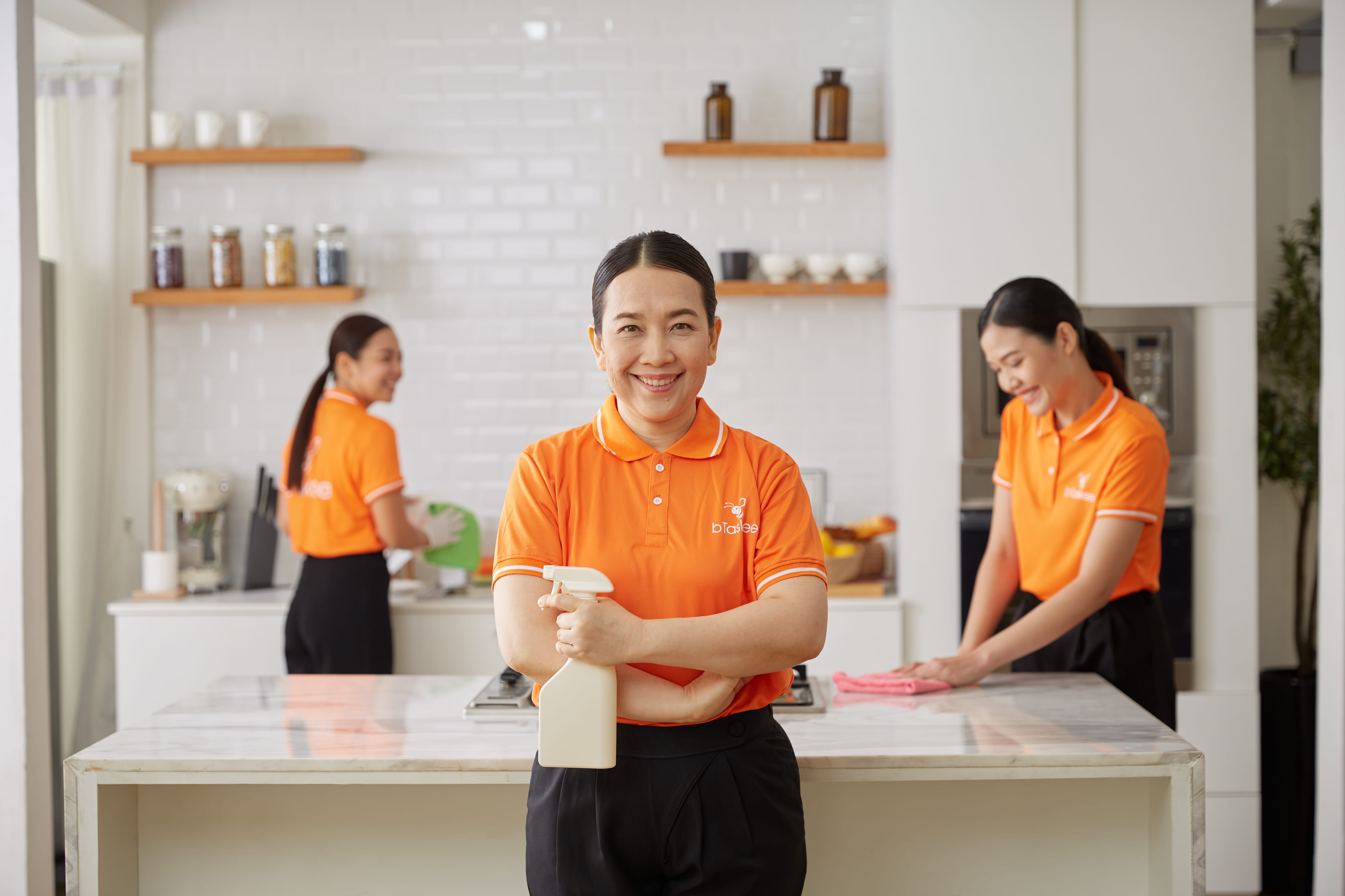 Nâng tầm nghề giúp việc