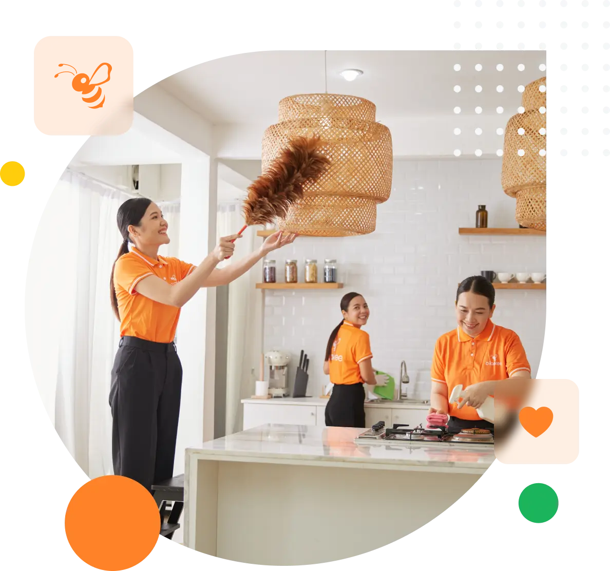 一般清掃サービス