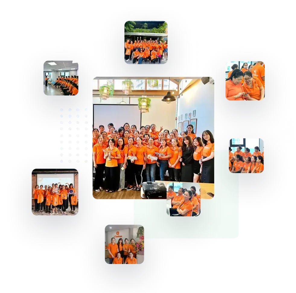 Cộng đồng bTaskee