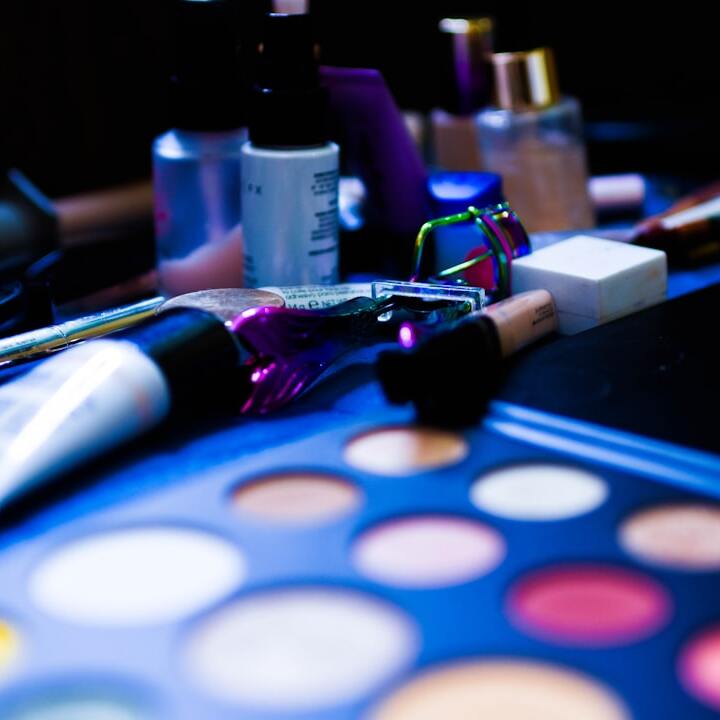 メイク＆ヘアセット