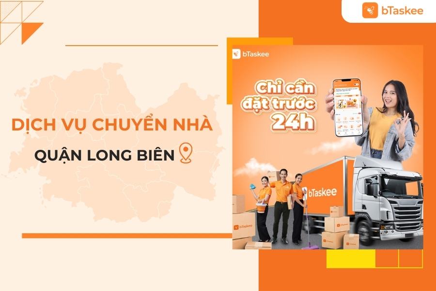 Ứng Dụng Chuyển Nhà Trọn Gói Tại Quận Long Biên Chuyên Nghiệp, Tiện Lợi