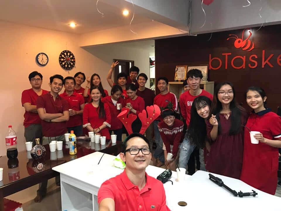 Christmas Eve Dinner 2018