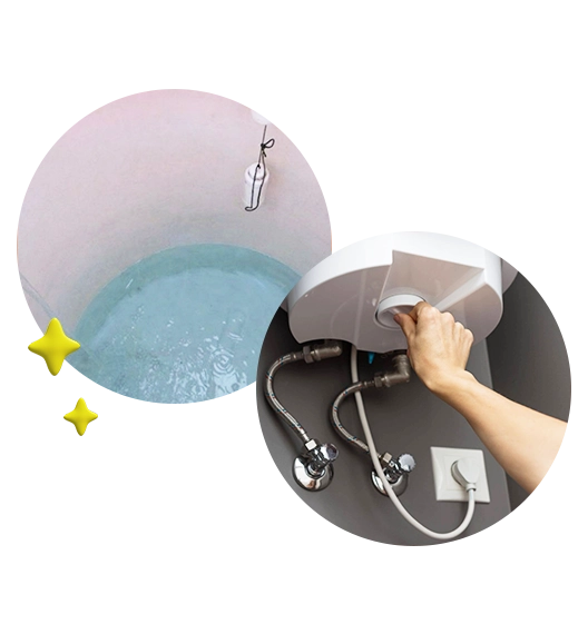 Types of Water System Cleaning Sub-Services