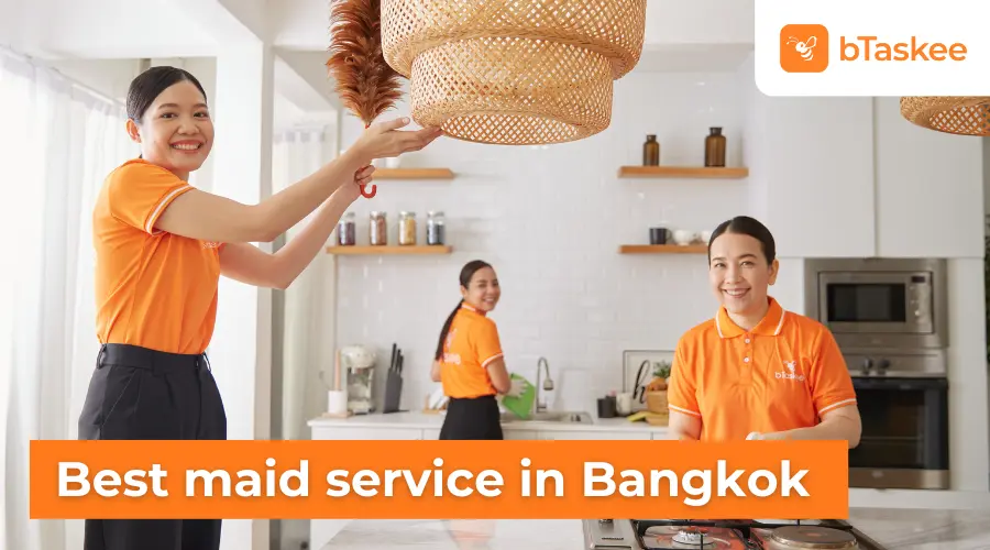 Best maid service in Bangkok